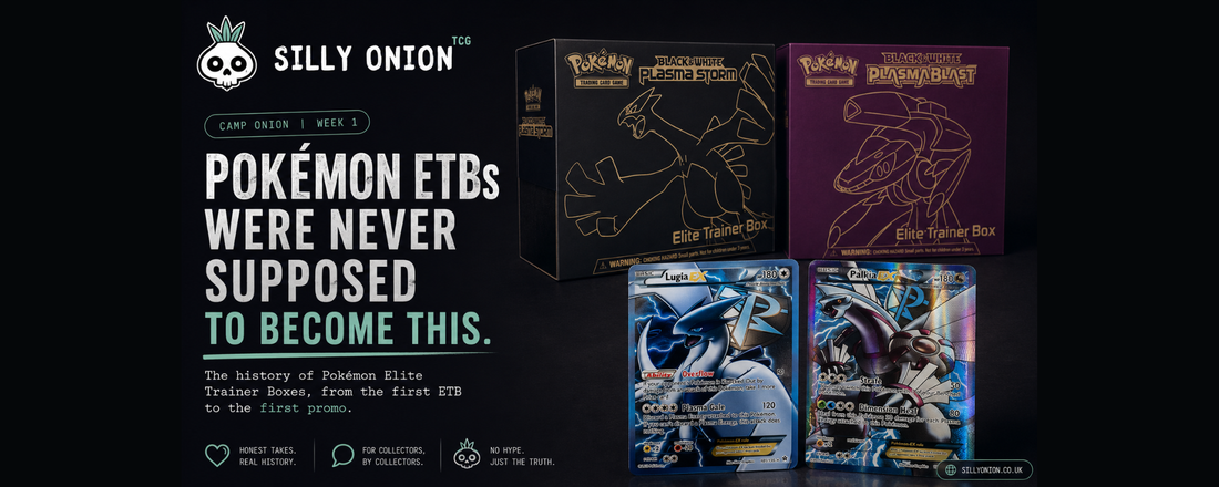 Pokémon ETBs Were Never Supposed to Become This