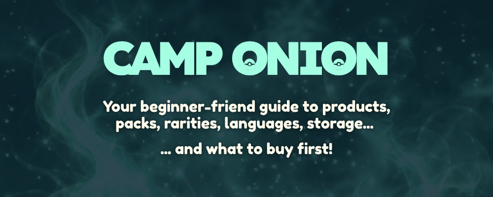 New to Pokémon Cards? Your Complete Beginner’s Guide