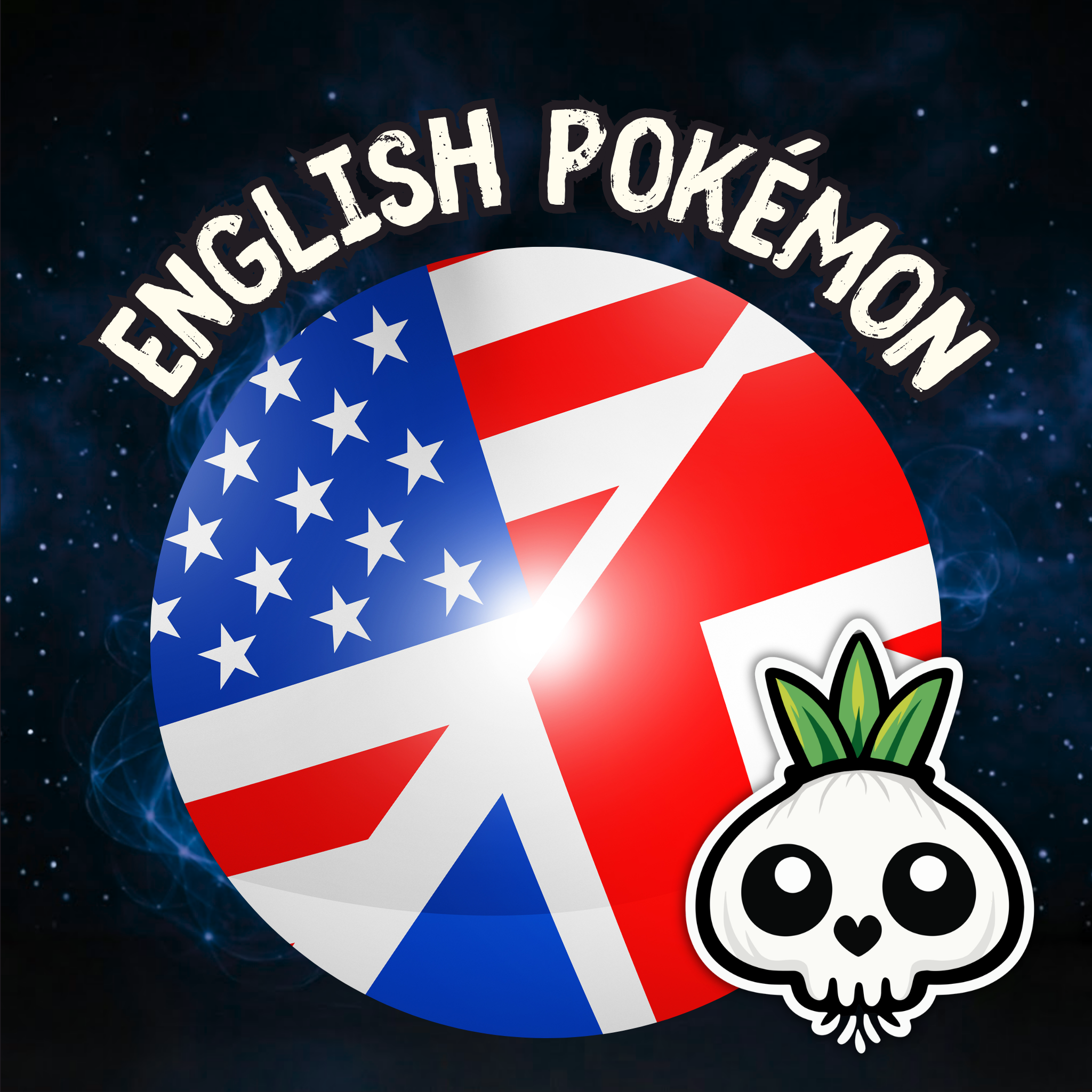 English Pokémon