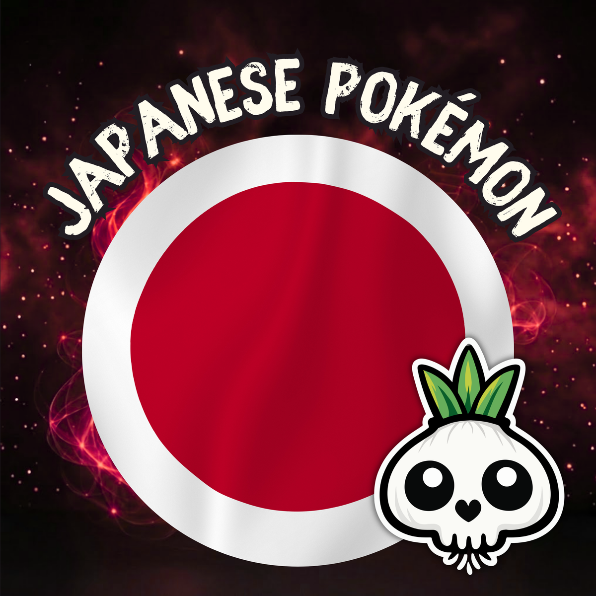 Japanese Pokémon