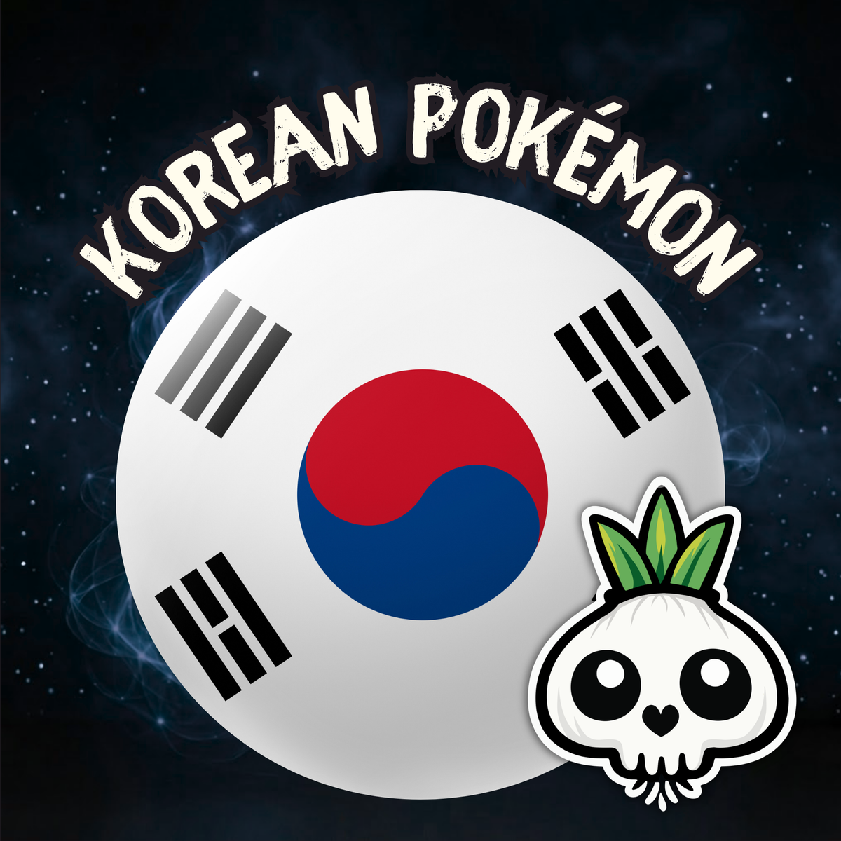 Korean Pokémon