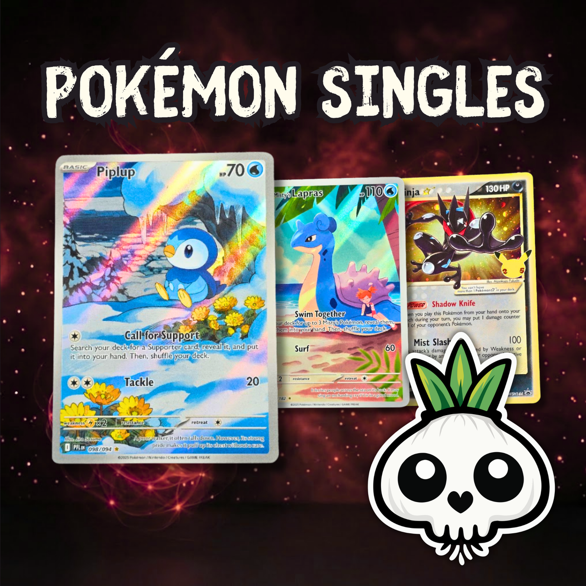 Pokémon Singles