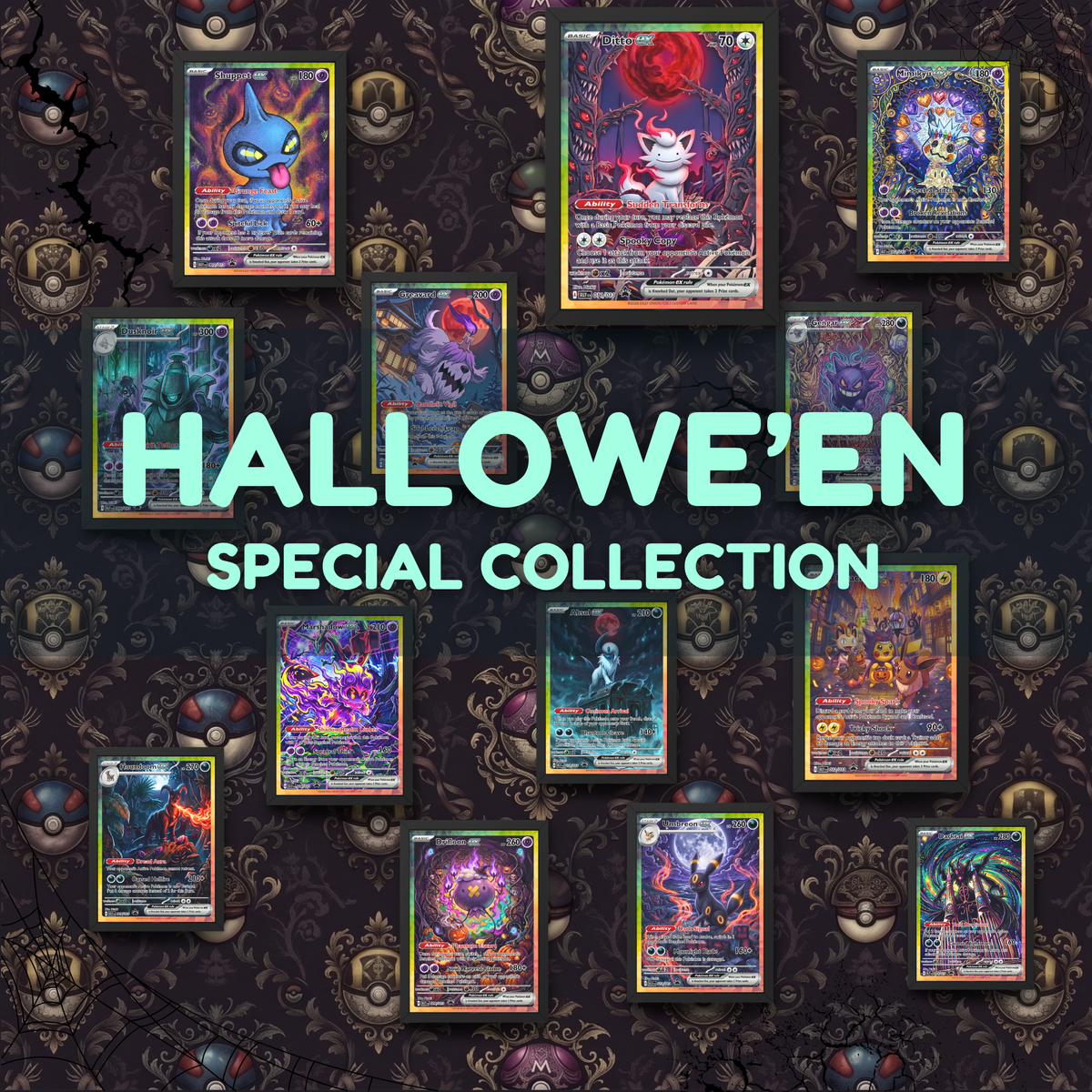 Halloween Collection (H26)