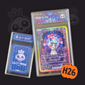 Halloween H26: Mimikyu EX Custom Art Card