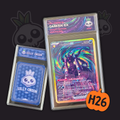 Halloween H26: Darkrai Custom Art Card