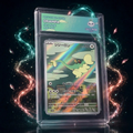 Art Matched Slab: Drampa Art Rare #083 JPN – front showing the authentic Japanese card in premium display slab
