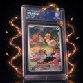 Art Matched Slab: Spearow Art Rare #074 JPN – front showing the authentic Japanese card in premium display slab