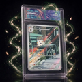 Art Matched Slab: Spewpa Art Rare #081 JPN – front showing the authentic Japanese card in premium display slab