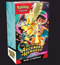 Ascended Heroes Booster Bundle — Trading Card Packs — Silly Onion TCG UK