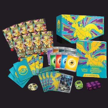 Ascended Heroes Elite Trainer Box Contents — Booster Packs & Sleeves UK