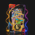 Mega Evolution — Chaos Rising Premium Checklane Blister