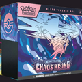 Chaos Rising Elite Trainer Box — Premium TCG Bundle — Silly Onion UK