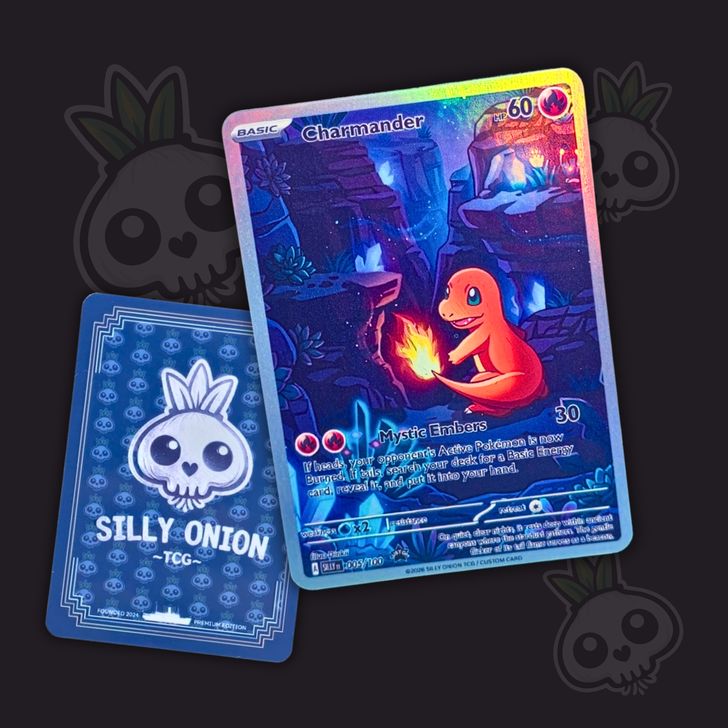 Tangled Tales: Charmander