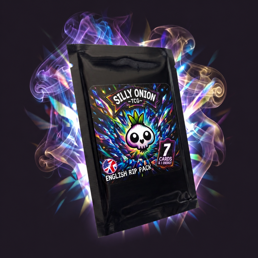 Silly Onion TCG – English Rip Pack