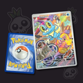 English Froakie 060 Pokémon promo card in Near Mint condition on a Silly Onion background