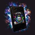 Silly Onion TCG Korean Rip Pack – front showing 7 cards per pack and holographic design