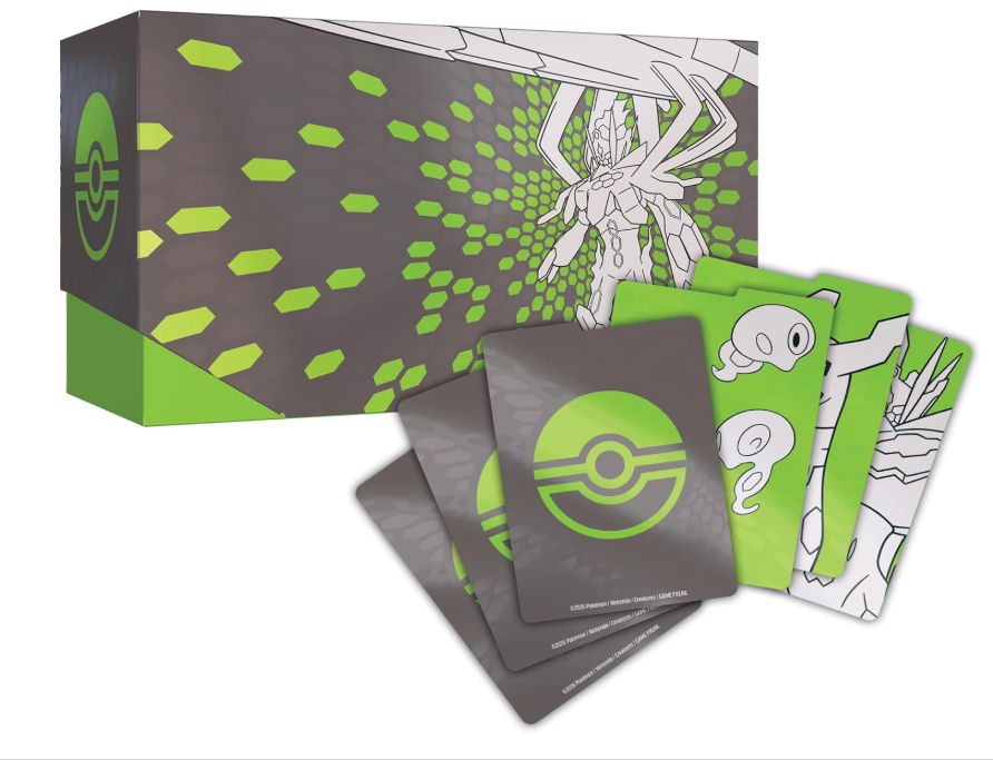 Mega Evolution — Perfect Order Elite Trainer Box
