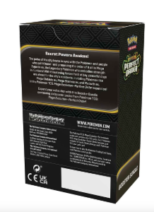 Mega Evolution — Perfect Order Booster Bundle