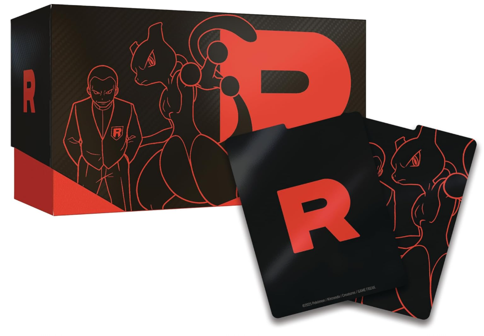 Scarlet & Violet — Destined Rivals Elite Trainer Box