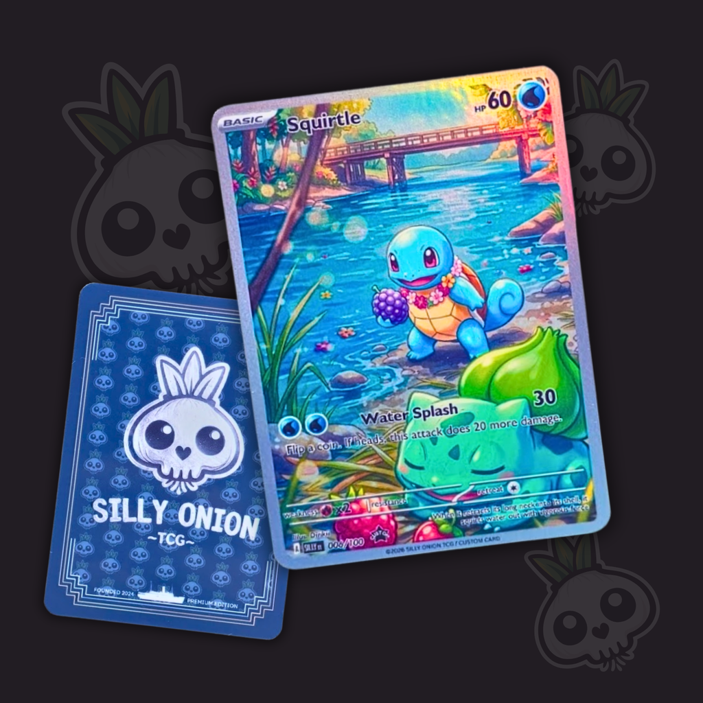 Tangled Tales: Squirtle