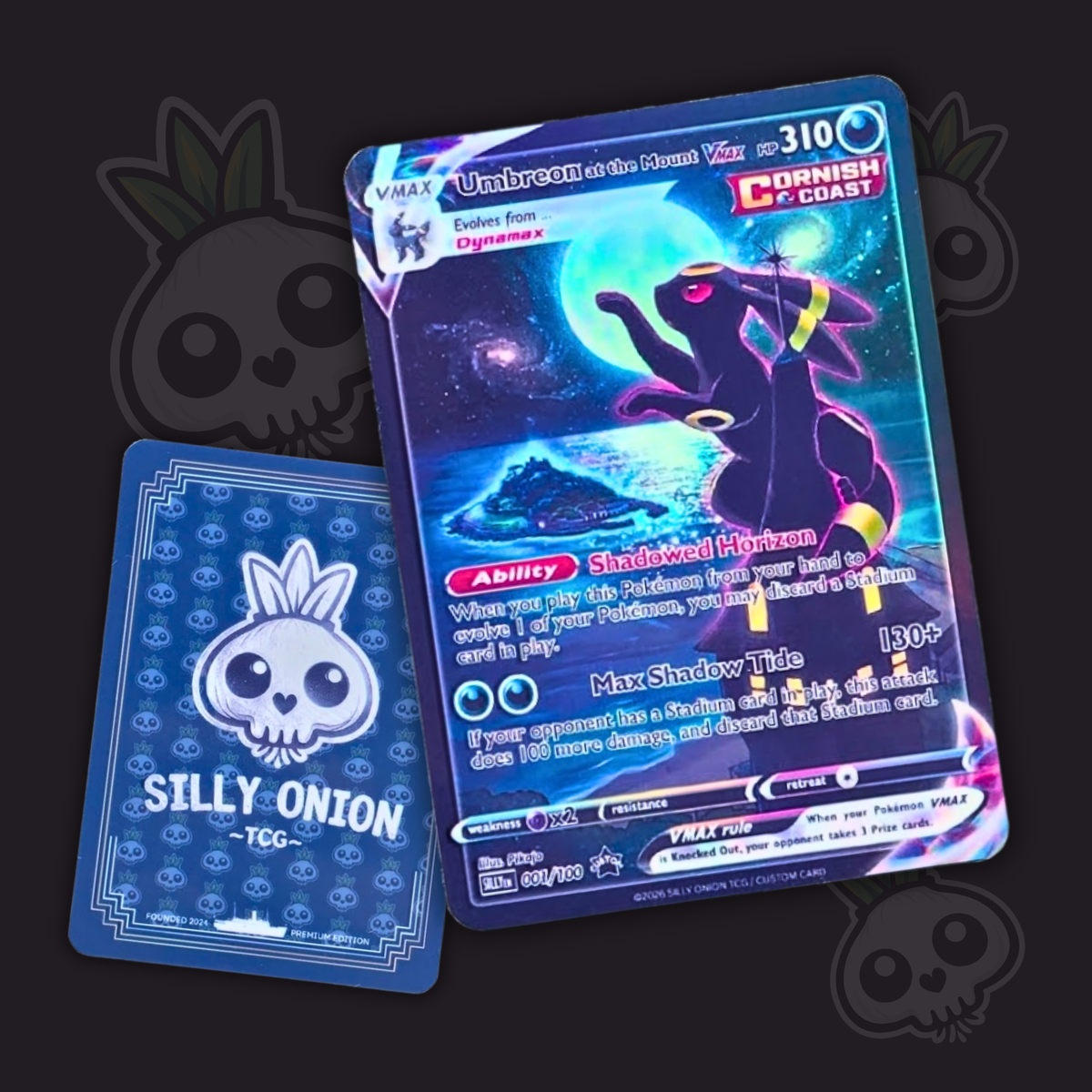 Woven Wilds: Umbreon VMAX