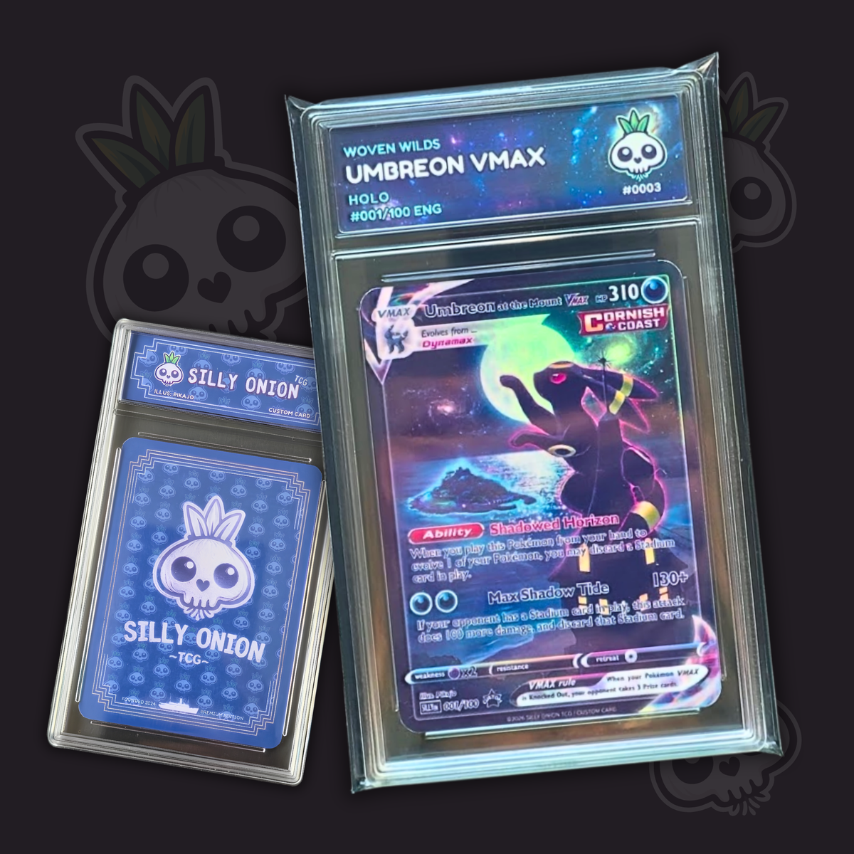 Woven Wilds: Umbreon VMAX